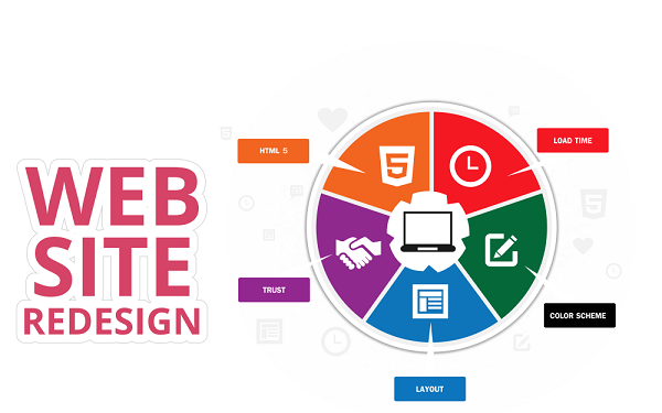 طراحی وب سایت
