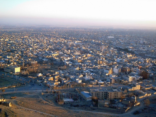 طراحی سایت اراک