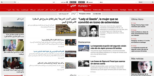 دایرکشن وب سایت