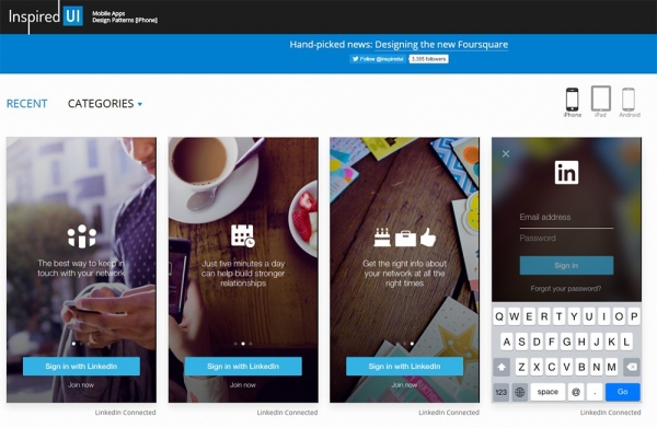 روش های جدید طراحی اپ