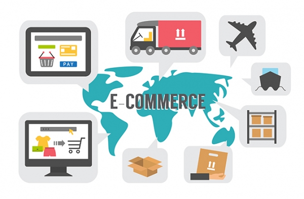 فروشگاه اینترنتی ecommerce