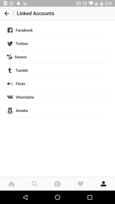 فالور اینستاگرام