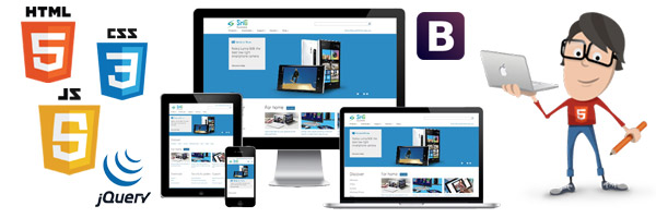 طراحی سایت ریسپانسیو در کانادا