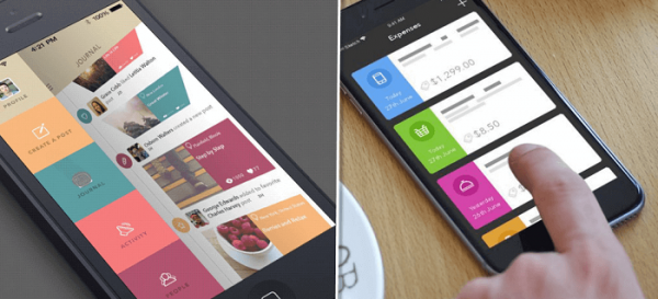 ساخت اپلیکیشن شرکتی