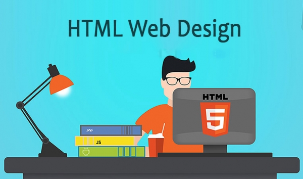 طراحی سایت HTML
