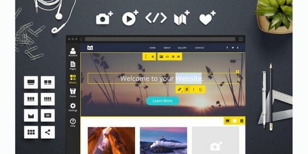 طراحی سایت شرکتی در زنجان