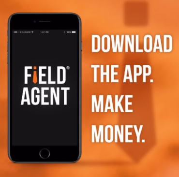 اپلیکیشن Fieldagent