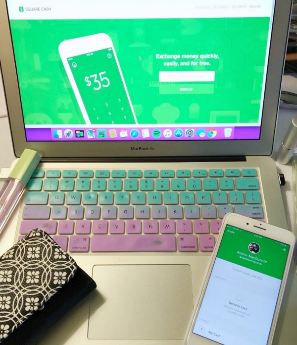 اپلیکیشن Cash for laptop