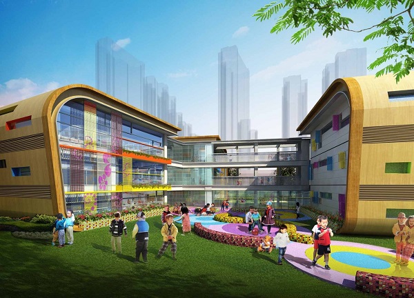 طراحی سایت مهد کودک