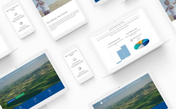 طراحی سایت دو زبانه