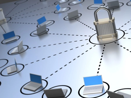 دلایل استفاده از شبکه: قابلیت اطمینان و امنیت