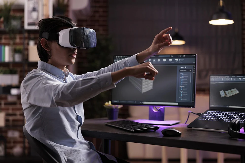 بهترین فریم ورک ها و ابزارها برای توسعه اپلیکیشن های AR و VR