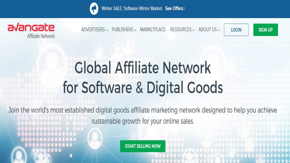 سیستم همکاری در فروش Avangate