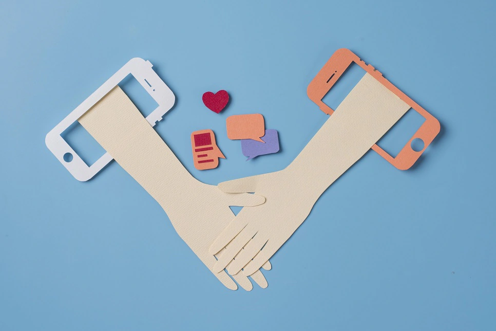 اشتراک گذاری آسان