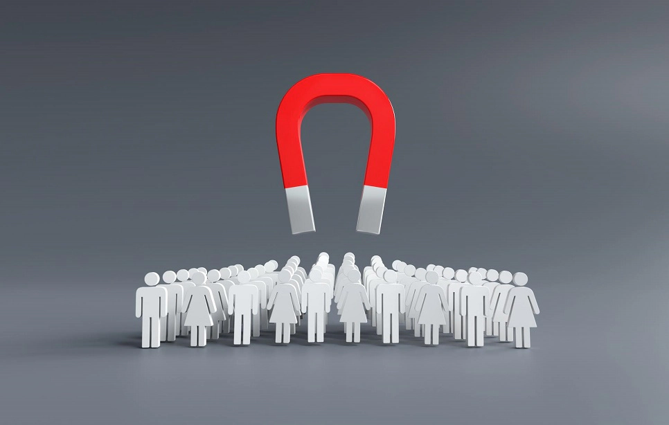 بازاریابی نگه داشت