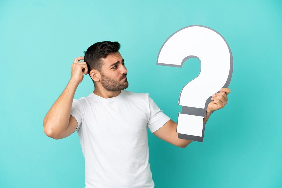 از استفاده از عنوان های سوالی خودداری کنید