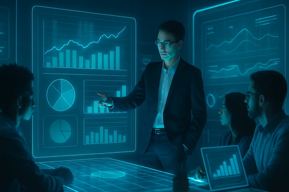 مدیریت بر اساس داده