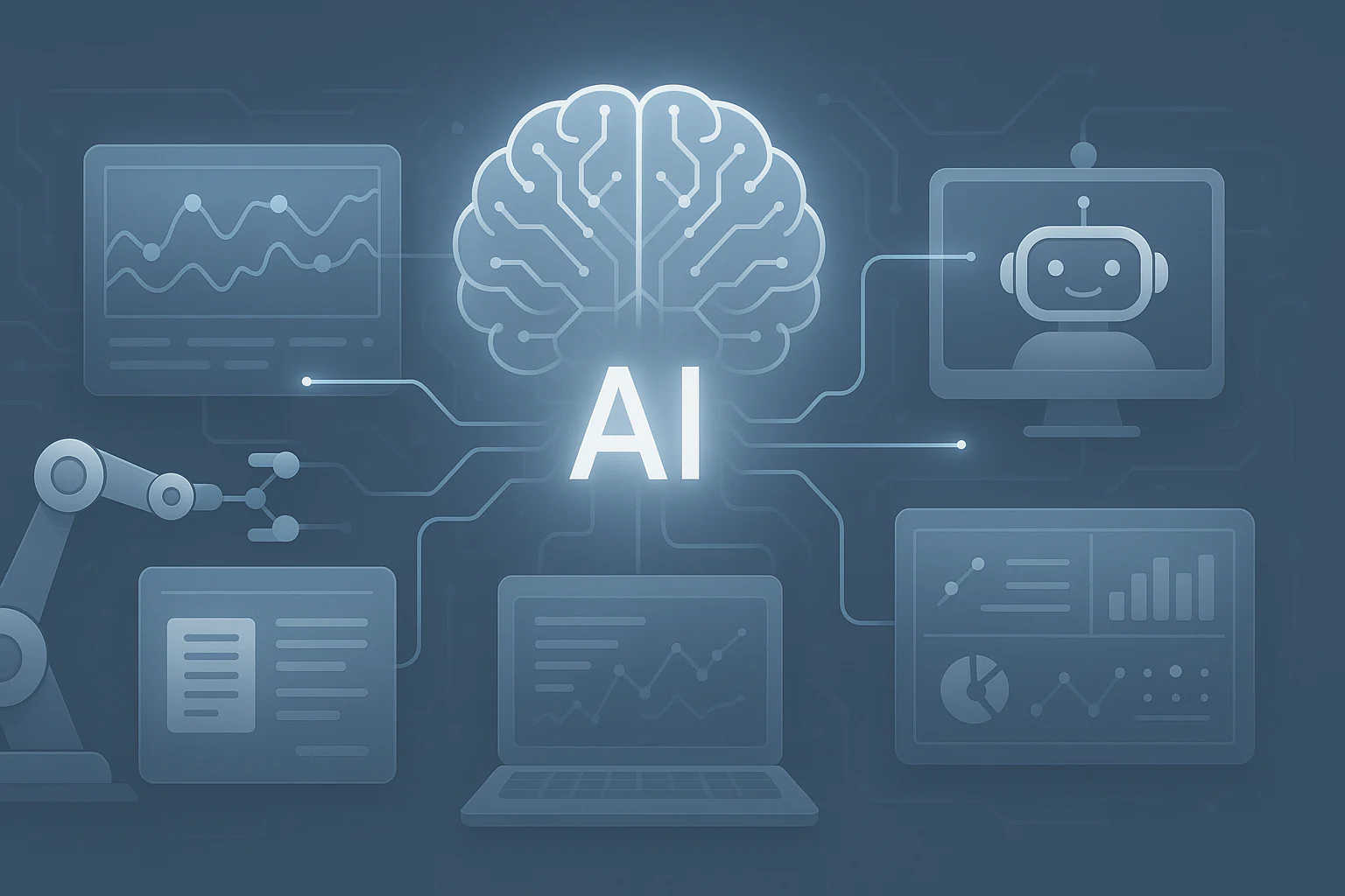 اتوماسیون فرآیند کسب و کار با هوش مصنوعی