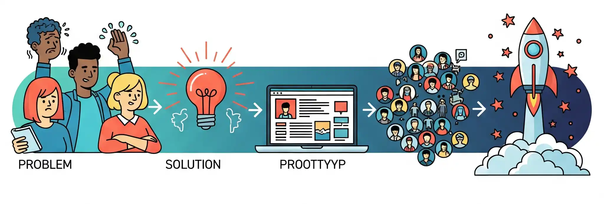 خلاصه اجرایی - داستان ۱ دقیقه ای استارتاپ شما