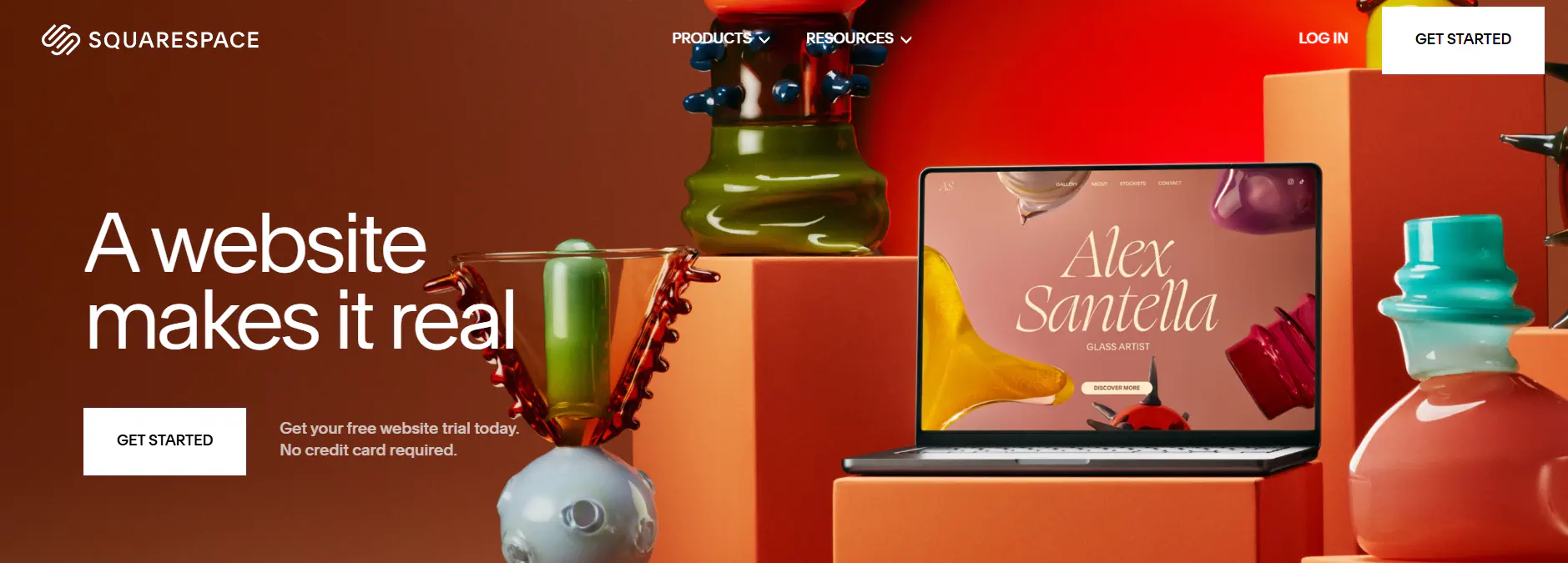  اسکوار اسپیس (Squarespace