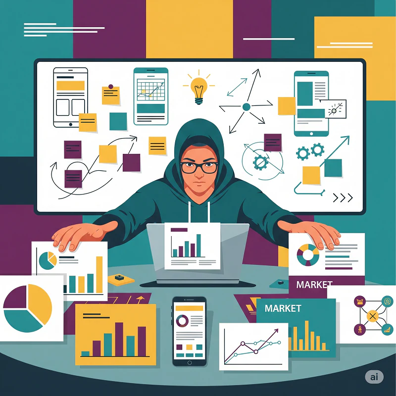 آماده سازی مهمات: چگونه یک پیچ دک (Pitch Deck) جذاب بسازیم؟