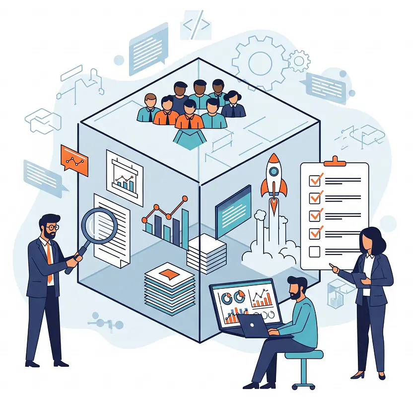 بررسی دقیق (Due Diligence)