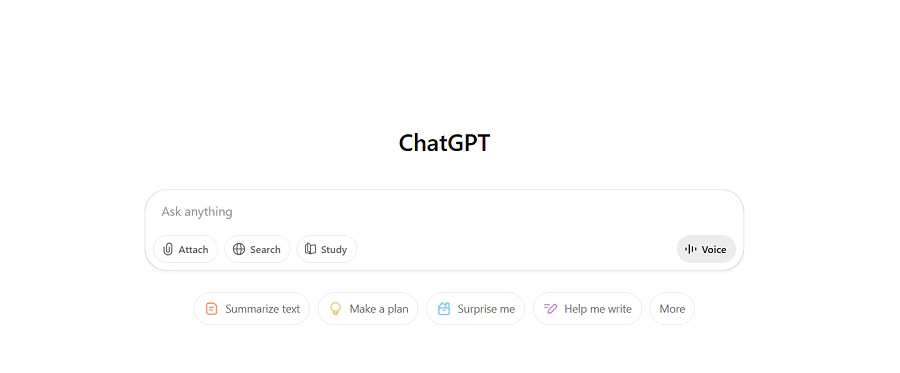 ChatGPT