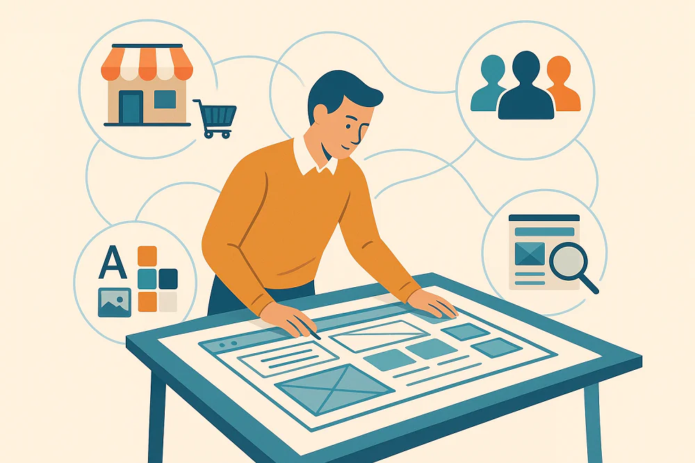 وظایف شما به عنوان «معمار پروژه»: ارائه نقشه راه استراتژیک