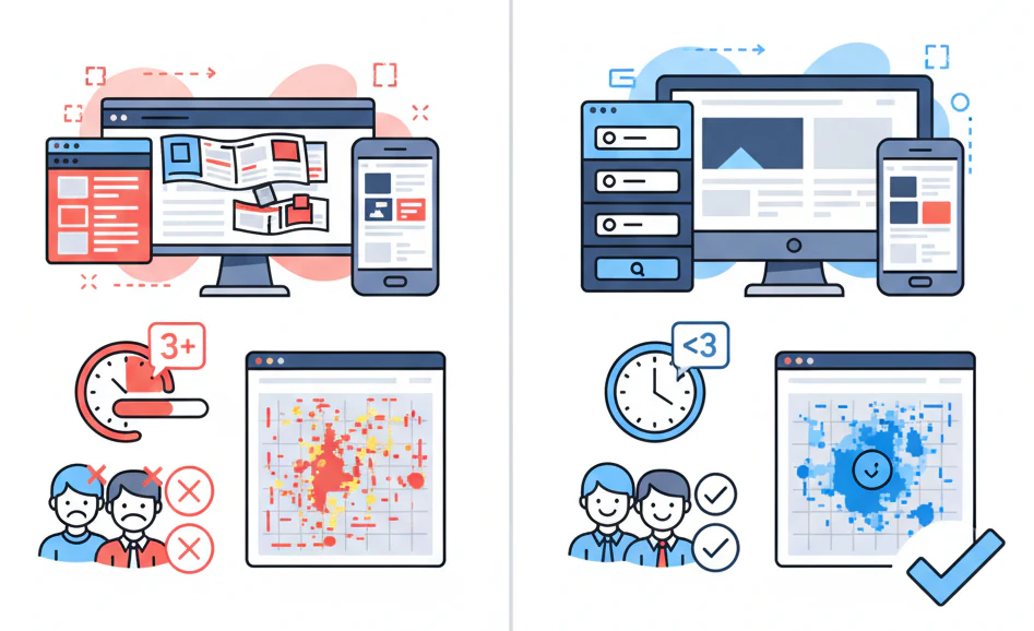 تجربه کاربری (UX) و طراحی کاربرمحور