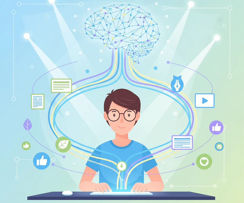 کتابخانه پرامپت تولید محتوا (Content Creation)