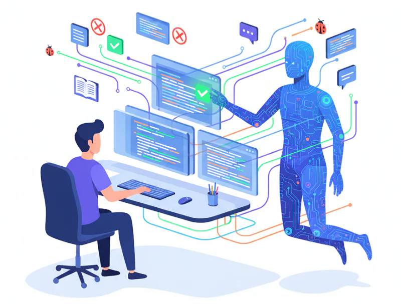 کتابخانه پرامپت برنامه نویسی و توسعه (Programming & Development)