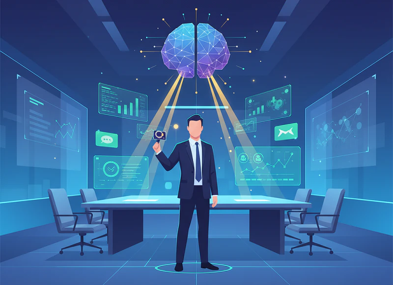 کتابخانه پرامپت کسب وکار و مدیریت (Business & Management)