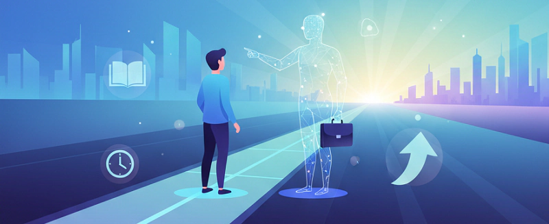 کتابخانه پرامپت توسعه فردی و شغلی (Career & Personal Growth)