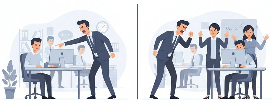 قضیه شخصی است یا با همه همینطور هستند؟