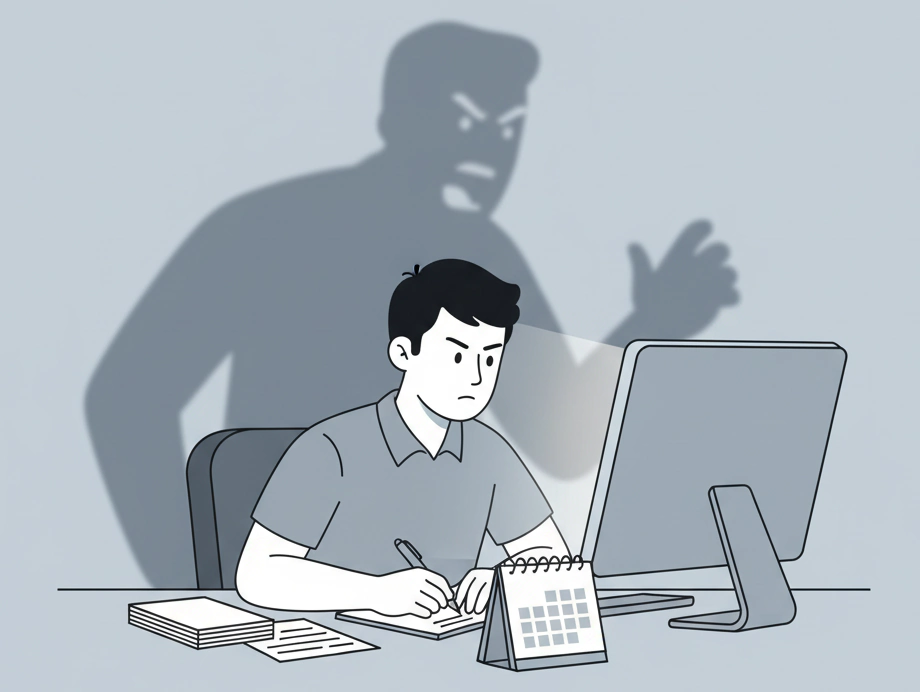 دفترچه مستندات تان را آماده کنید!