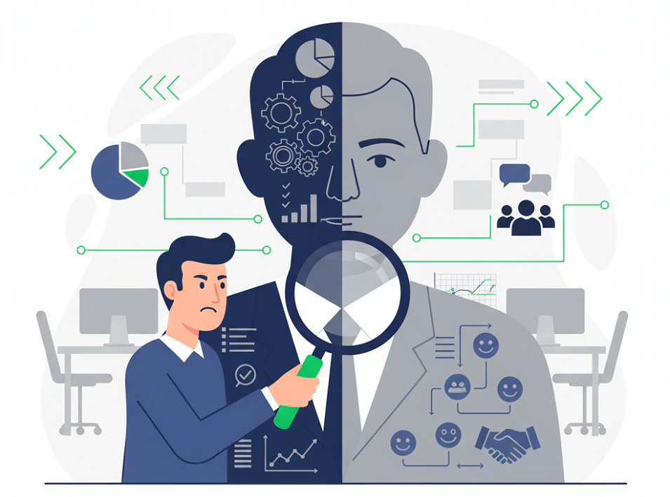 شناخت مافوق؛ کلید ارتباط موثر