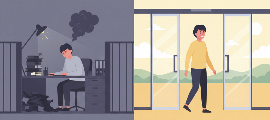 وقتی صحبت کردن جواب نمی دهد؛ نقشه فرار یا نقشه حمله؟