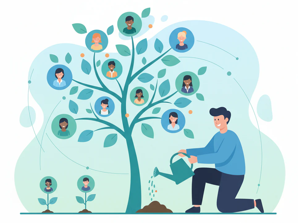  تیم خوب بسازید، تیم خوب نگه دارید (تیم سازی)