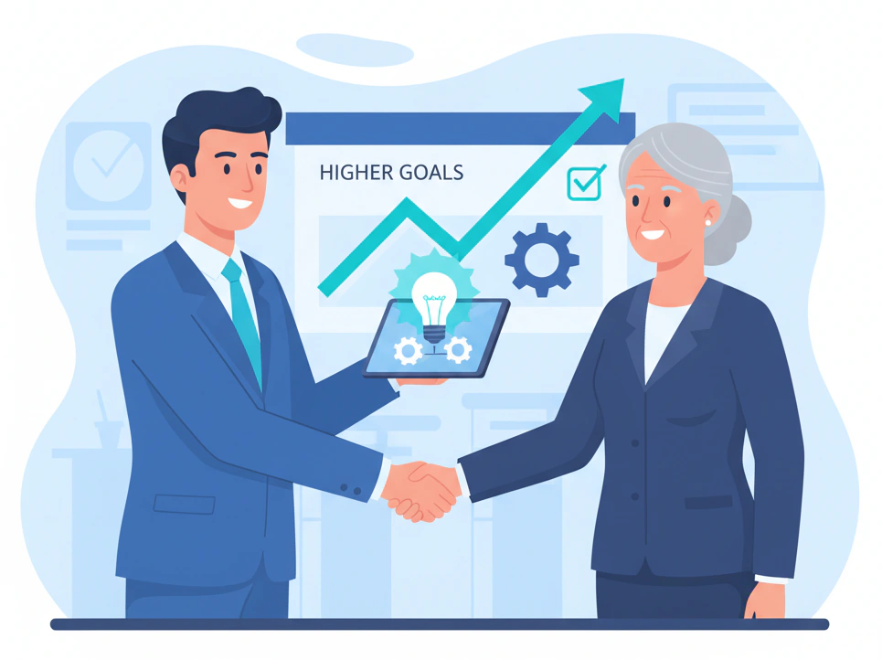 چطور رئیستان را مدیریت کنید؟ (چطور «آره» بگیرید)