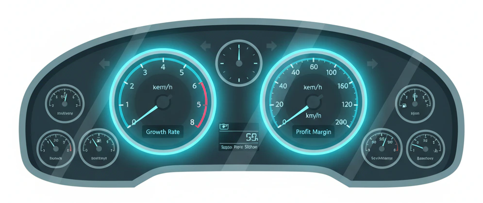 فرق KPI با مِتریک (Metric) چیست؟