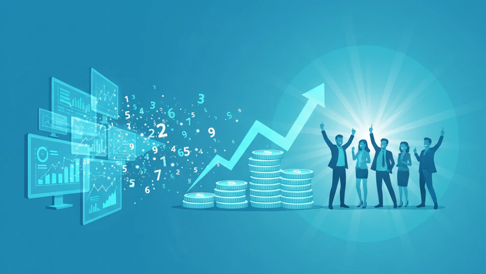 با این عددها چه کار کنیم؟ (مرحله ی از KPI به پول رسیدن)