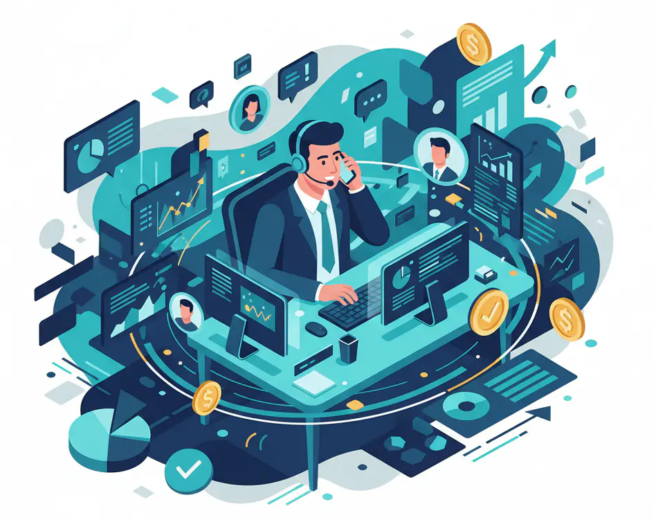 سرباز خط مقدم (کارشناس فروش کیست؟)