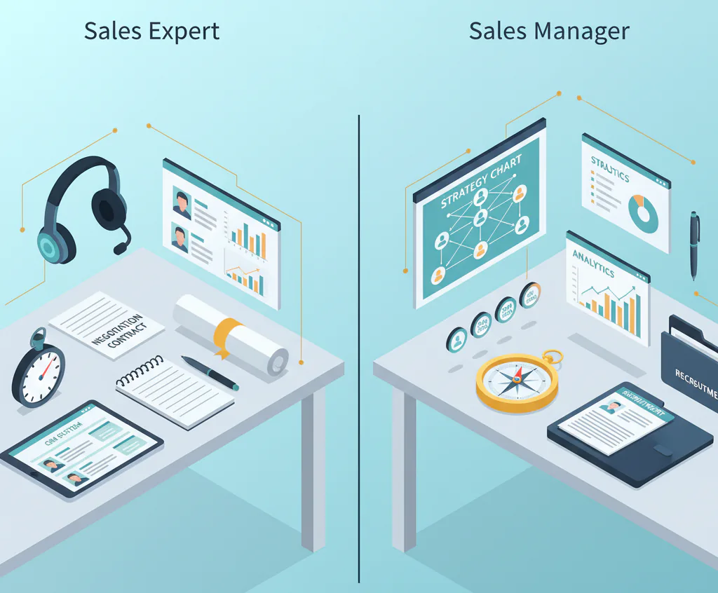 جعبه ابزار این دو چقدر تفاوت دارد؟ (مهارت ها)