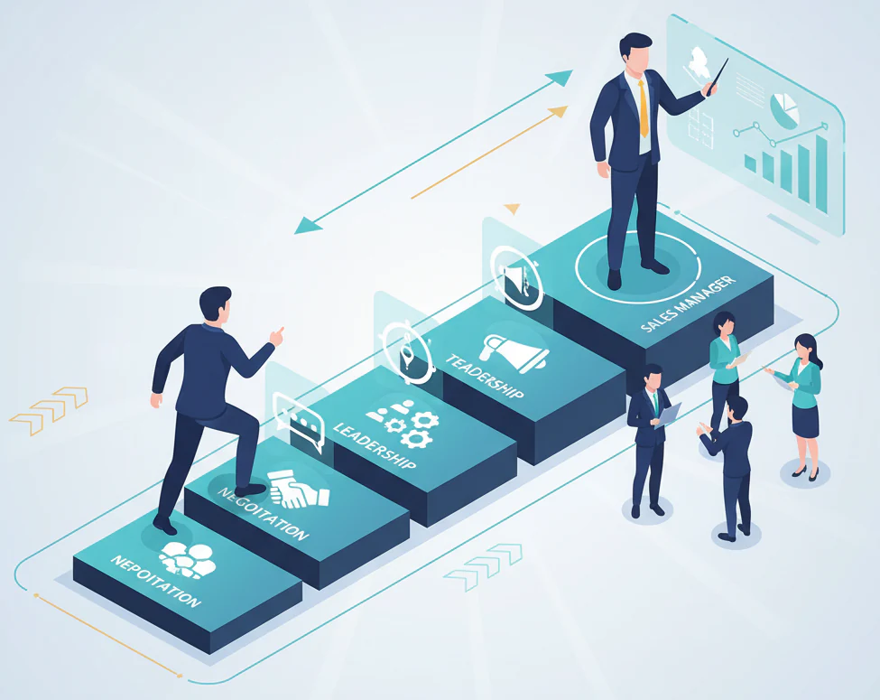 نقشه راه ارتقا (چگونه از سرباز، ژنرال شویم؟)