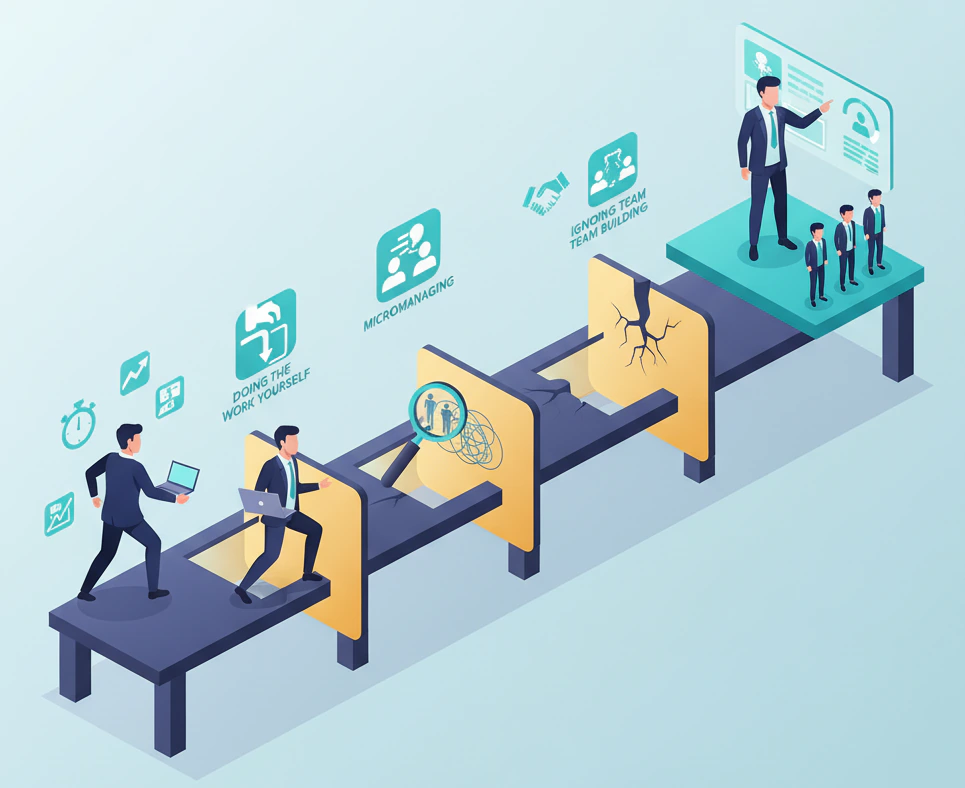 اشتباهات کشنده (این ها را انجام ندهید!)