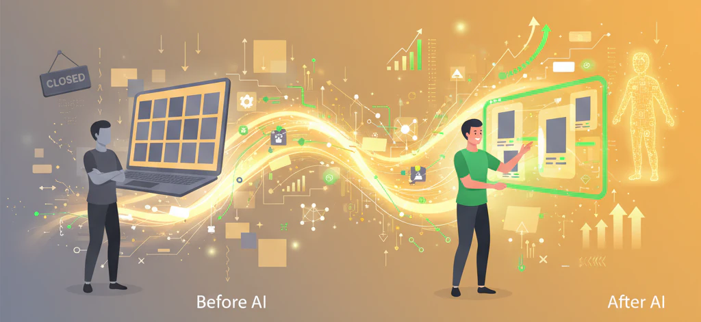 دو برابر شدن فروش، تازه اول راه است!