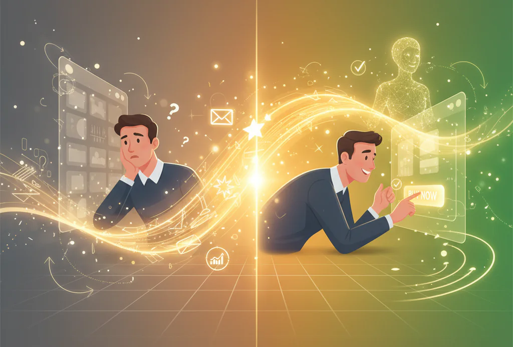 از «شاید بخرم» به «همین الان می خرم»