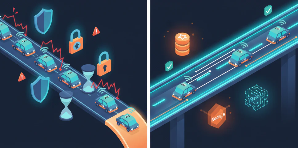 اپلیکیشن تاکسی آنلاین